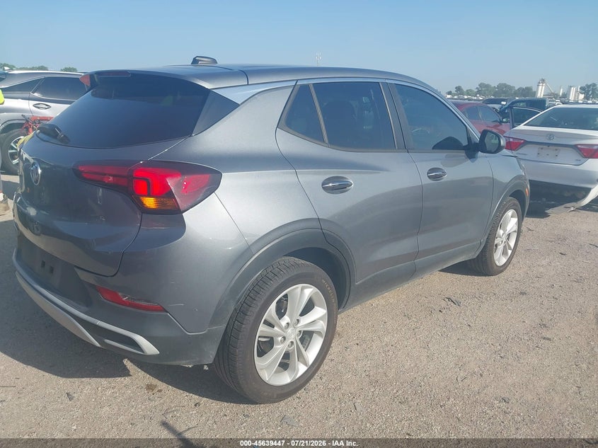 Vin: kl4mmbs21lb095025, lot: 46137950, buick encore gx fwd preferred 20204