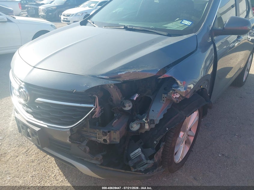 2020 Buick Encore Gx Fwd Preferred VIN: KL4MMBS21LB095025 Lot: 45639447