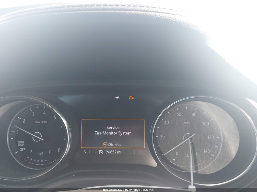 2020 Buick Encore Gx Fwd Preferred VIN: KL4MMBS21LB095025 Lot: 45639447