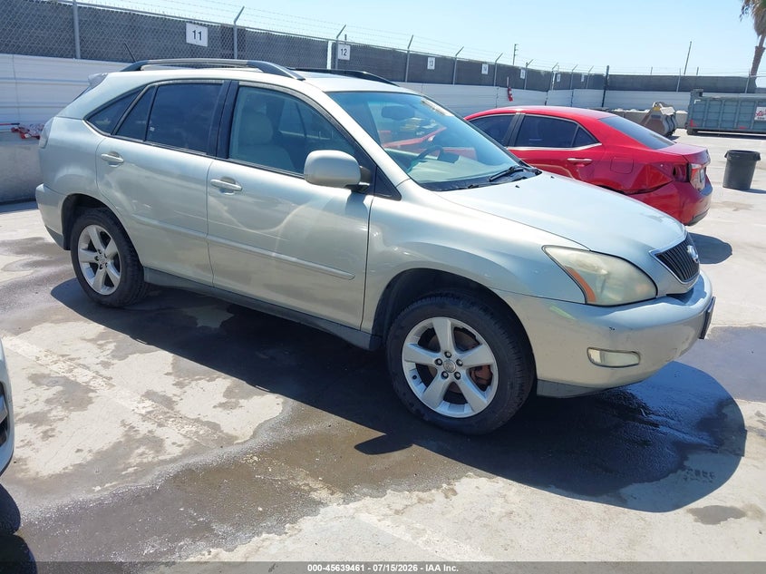 2004 LEXUS RX 330