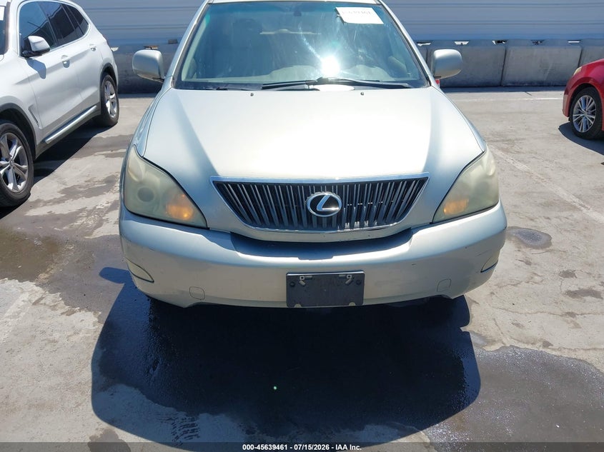 2004 Lexus Rx 330 VIN: JTJGA31U840021101 Lot: 45639461