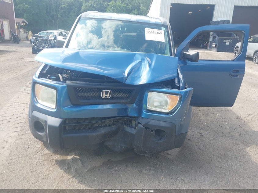 2006 Honda Element Ex-P VIN: 5J6YH28736L024335 Lot: 45639465