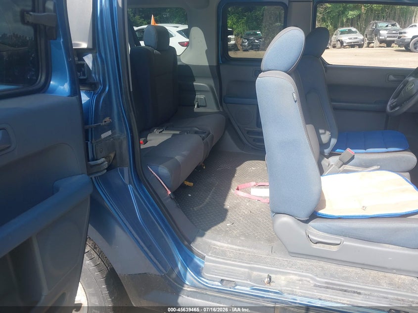 2006 Honda Element Ex-P VIN: 5J6YH28736L024335 Lot: 45639465