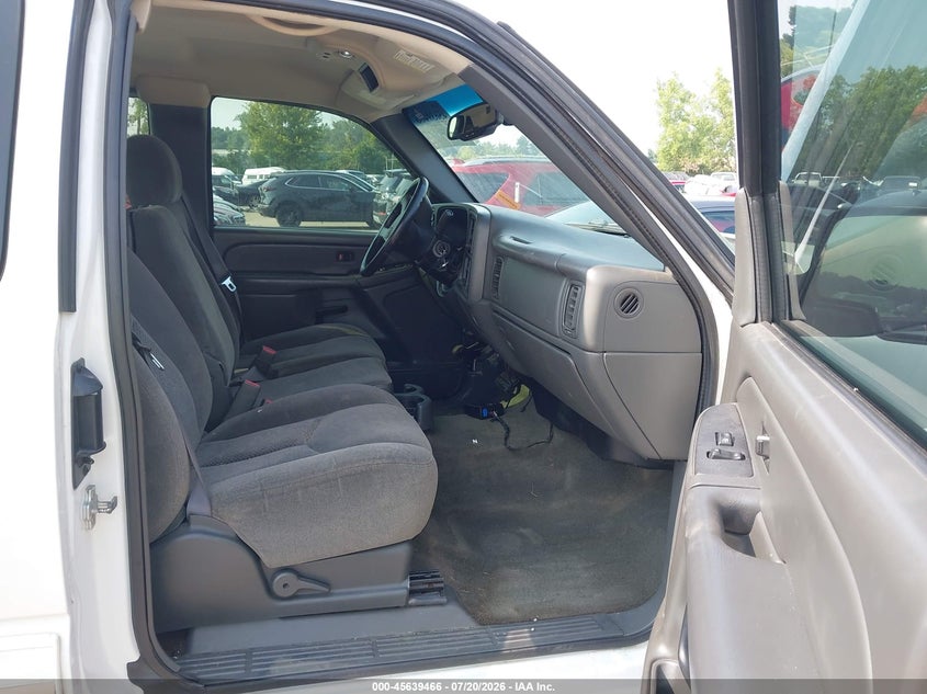 2007 CHEVROLET SILVERADO 1500 CLASSIC auction photo 5