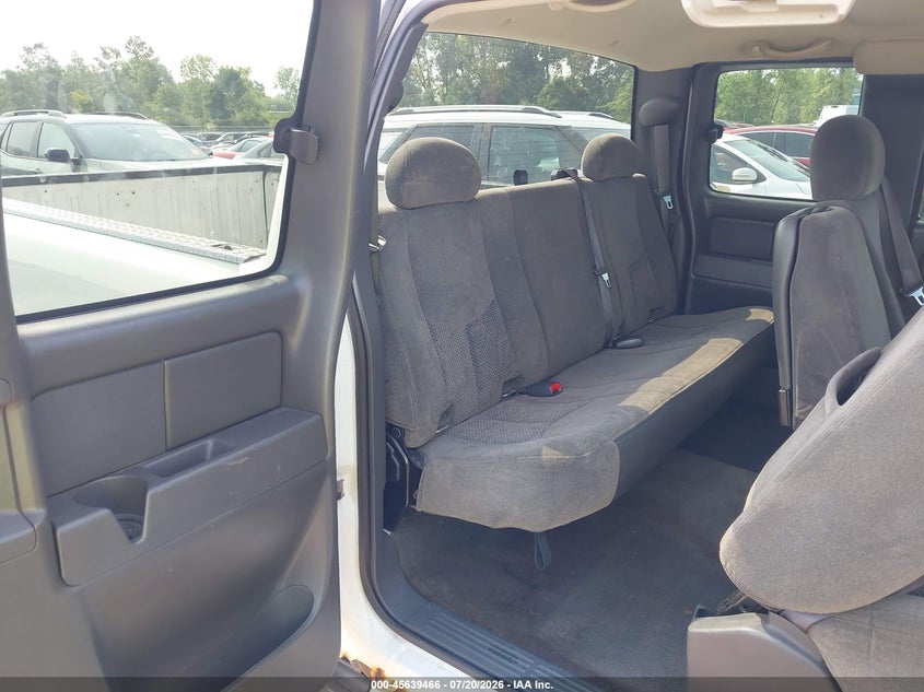 2007 CHEVROLET SILVERADO 1500 CLASSIC auction photo 8