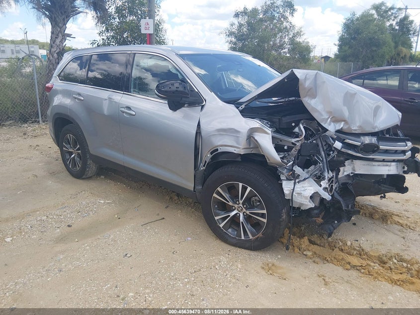 TOYOTA HIGHLANDER - zdjęcie 1
