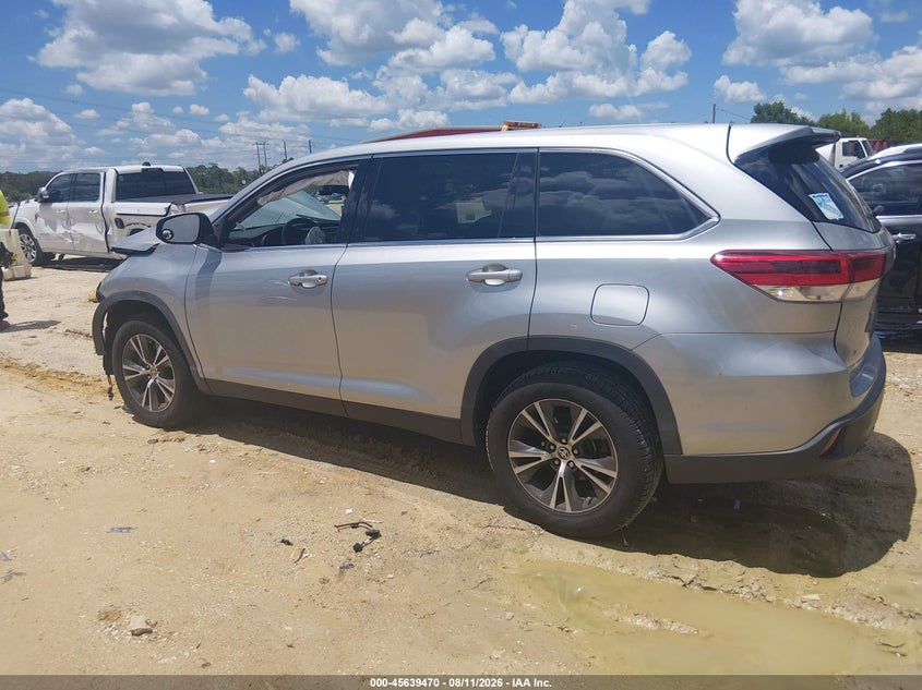 TOYOTA HIGHLANDER - zdjęcie 14