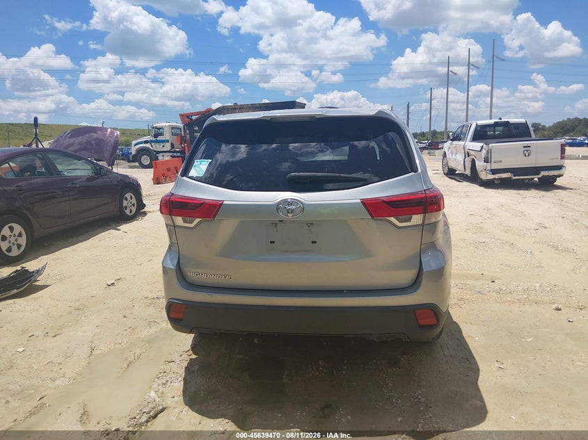 TOYOTA HIGHLANDER - zdjęcie 16
