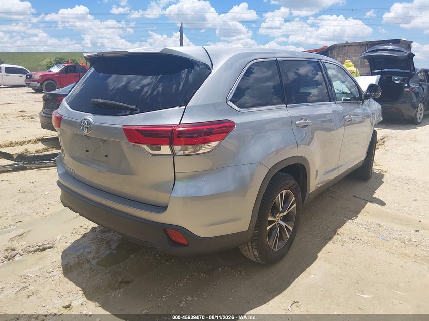TOYOTA HIGHLANDER - zdjęcie 4