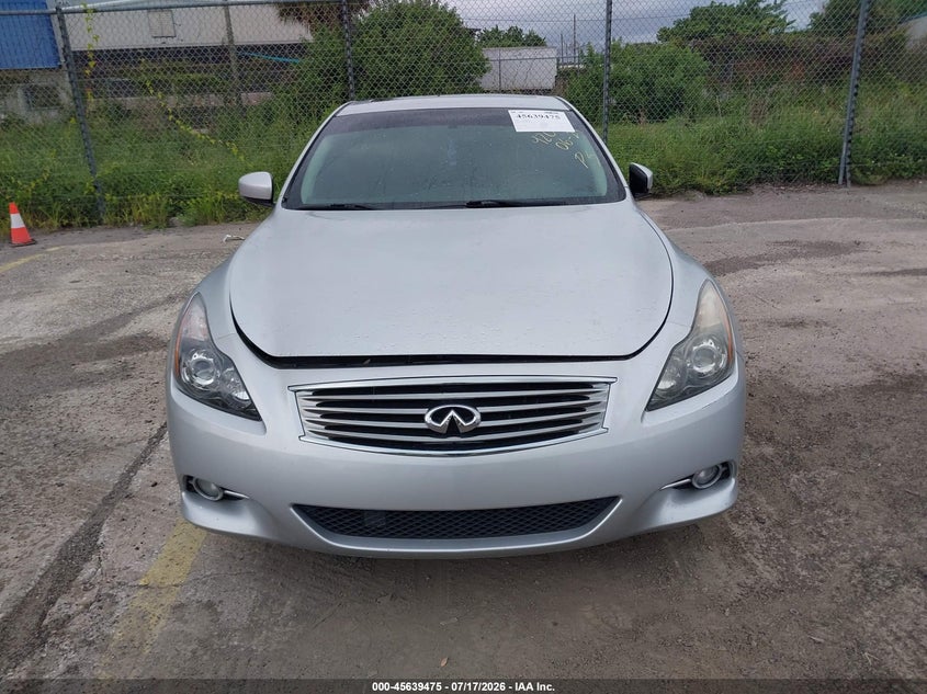 2013 Infiniti G37 Journey VIN: JN1CV6EK1DM920605 Lot: 45639475