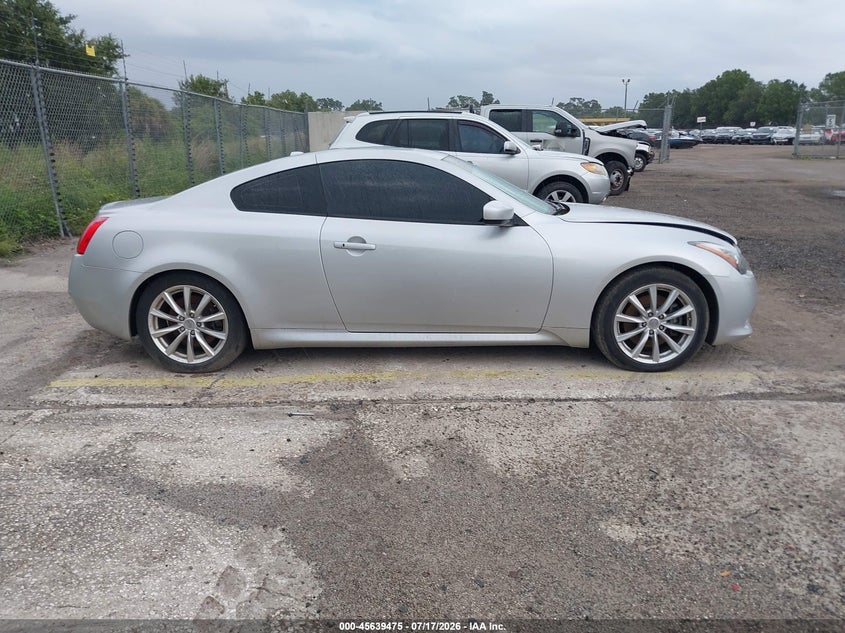 2013 Infiniti G37 Journey VIN: JN1CV6EK1DM920605 Lot: 45639475