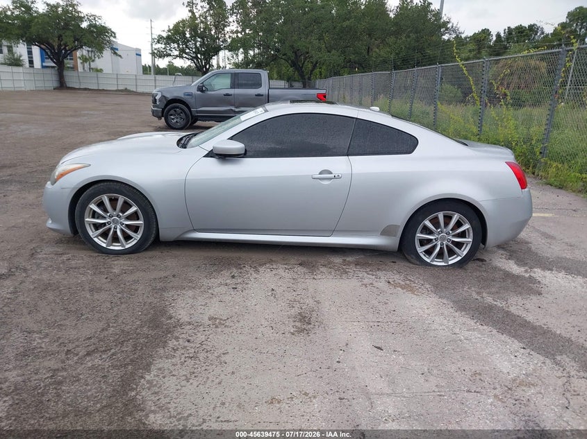 2013 Infiniti G37 Journey VIN: JN1CV6EK1DM920605 Lot: 45639475