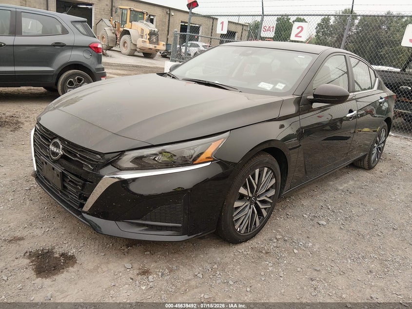 1N4BL4DV7SN350430 2025 Nissan Altima Sv Fwd photo 1