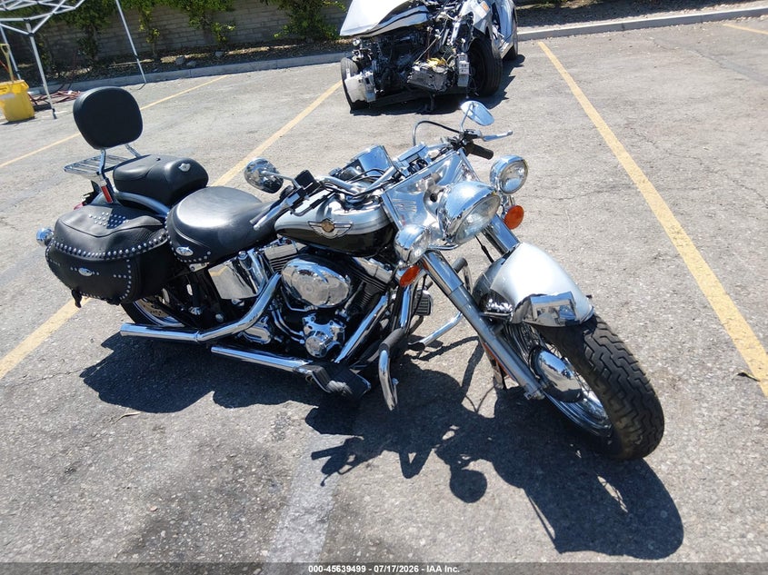 2003 Harley-Davidson softail