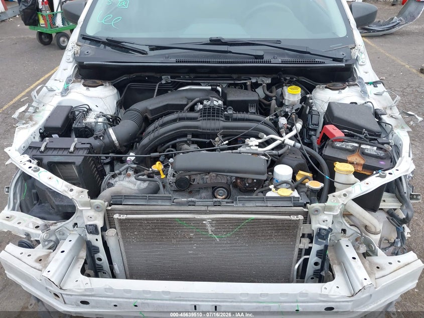 2018 Subaru Impreza 2.0I VIN: 4S3GTAA68J3714330 Lot: 45639510