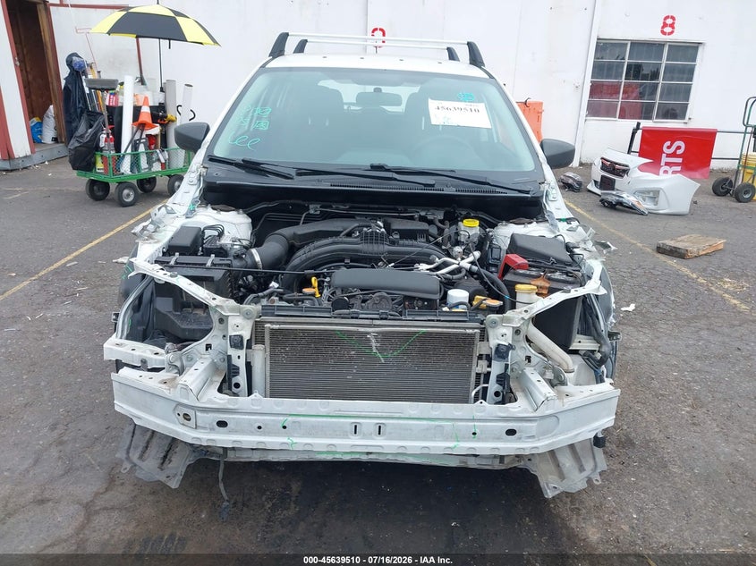 2018 Subaru Impreza 2.0I VIN: 4S3GTAA68J3714330 Lot: 45639510