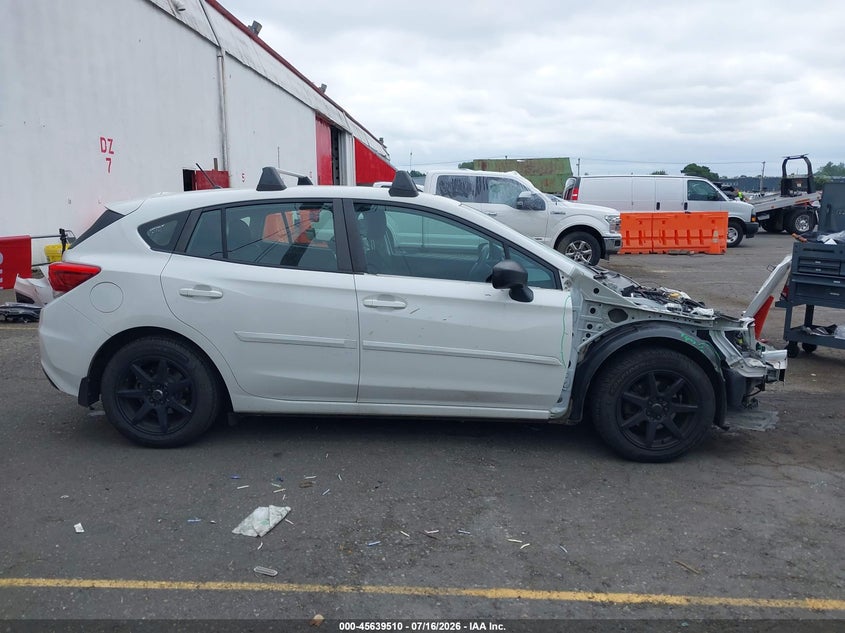 2018 Subaru Impreza 2.0I VIN: 4S3GTAA68J3714330 Lot: 45639510