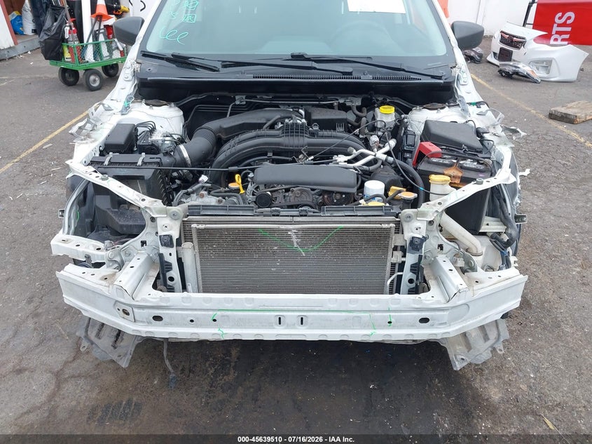 2018 Subaru Impreza 2.0I VIN: 4S3GTAA68J3714330 Lot: 45639510