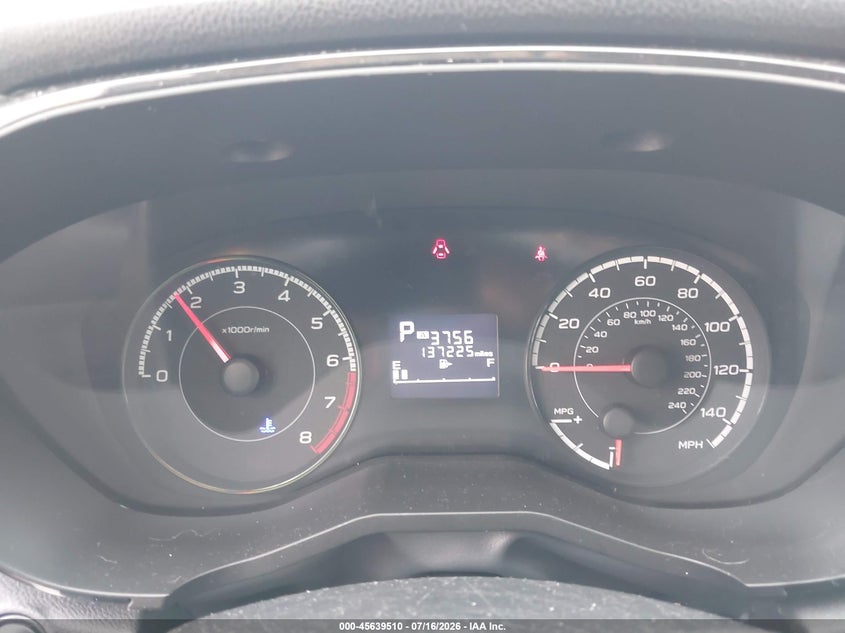 2018 Subaru Impreza 2.0I VIN: 4S3GTAA68J3714330 Lot: 45639510