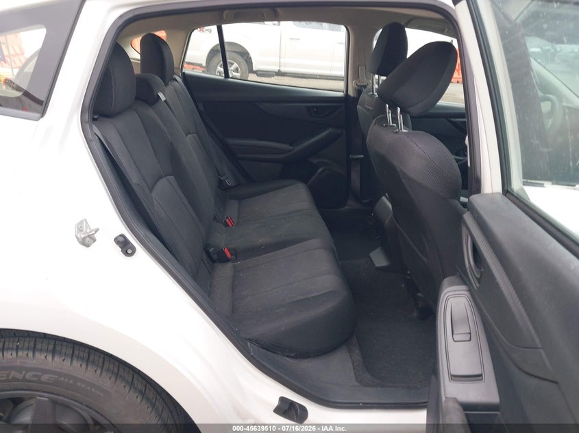 2018 Subaru Impreza 2.0I VIN: 4S3GTAA68J3714330 Lot: 45639510
