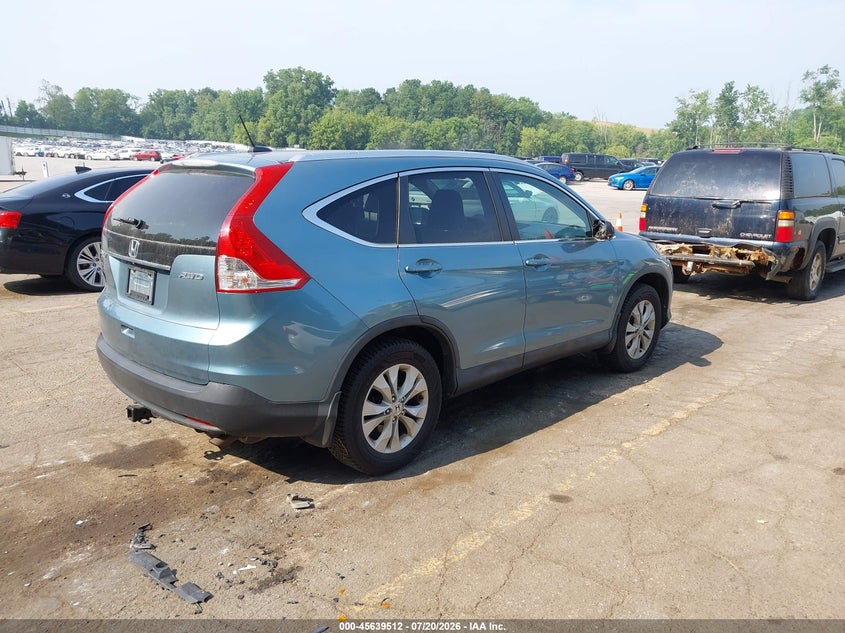 HONDA CR-V 2014 VIN 2HKRM4H70EH611838