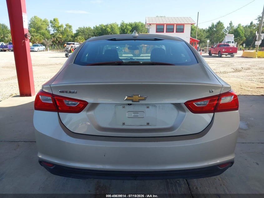 AtlanticExpress - Chevrolet Malibu