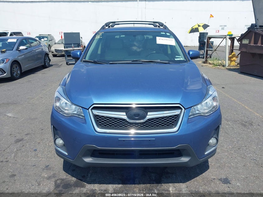 2017 Subaru Crosstrek 2.0I Premium VIN: JF2GPABC1H8213626 Lot: 45639523