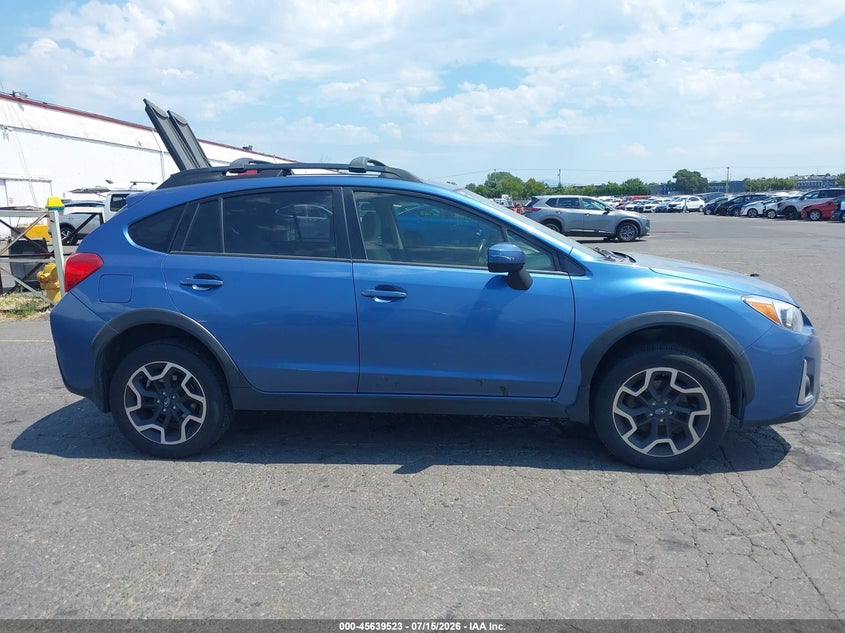 2017 Subaru Crosstrek 2.0I Premium VIN: JF2GPABC1H8213626 Lot: 45639523