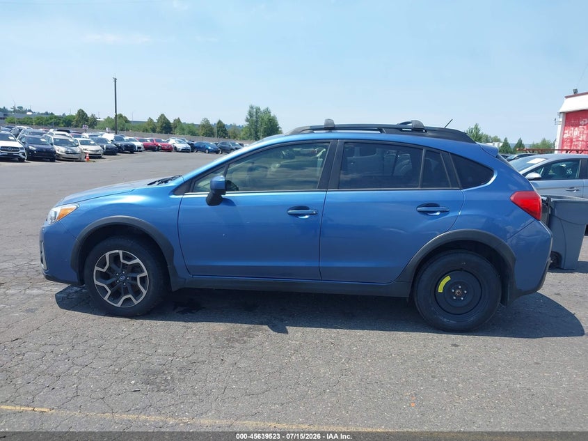2017 Subaru Crosstrek 2.0I Premium VIN: JF2GPABC1H8213626 Lot: 45639523
