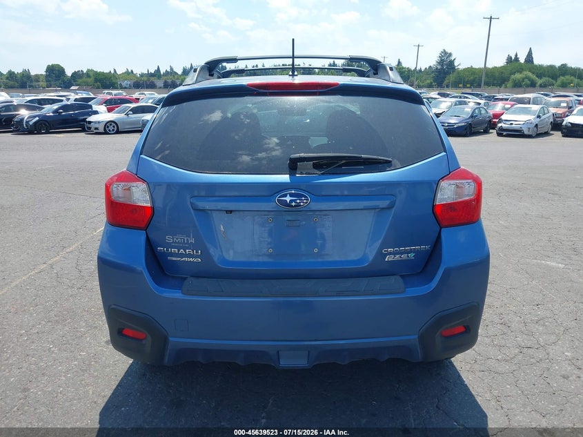 2017 Subaru Crosstrek 2.0I Premium VIN: JF2GPABC1H8213626 Lot: 45639523