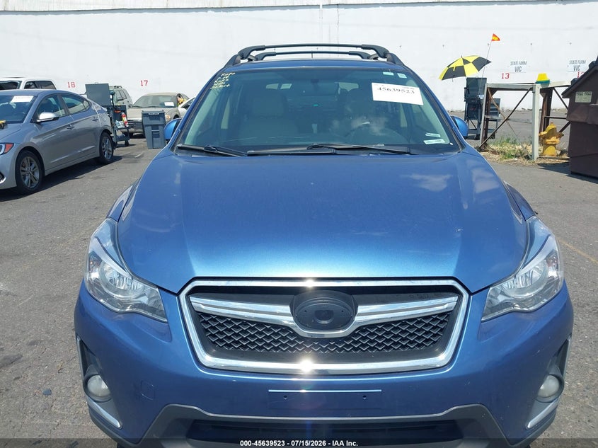2017 Subaru Crosstrek 2.0I Premium VIN: JF2GPABC1H8213626 Lot: 45639523