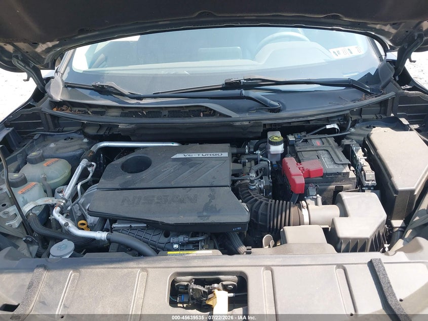 NISSAN ROGUE 2023 VIN 5N1BT3BB4PC761294