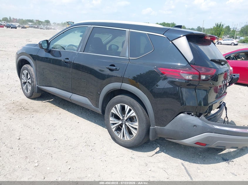NISSAN ROGUE 2023 VIN 5N1BT3BB4PC761294