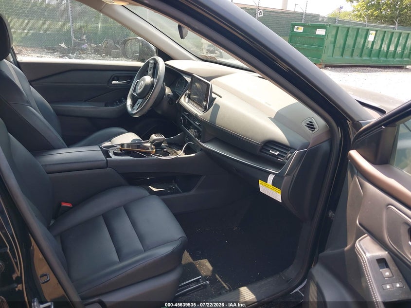 NISSAN ROGUE 2023 VIN 5N1BT3BB4PC761294