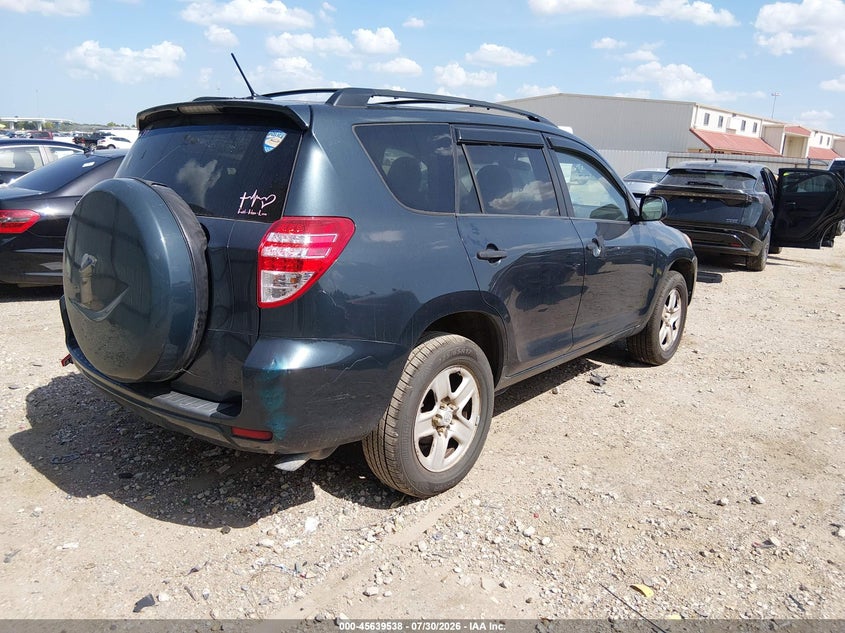 Vin: 2t3zf4dv1aw028793, lot: 46138042, toyota rav4 20104