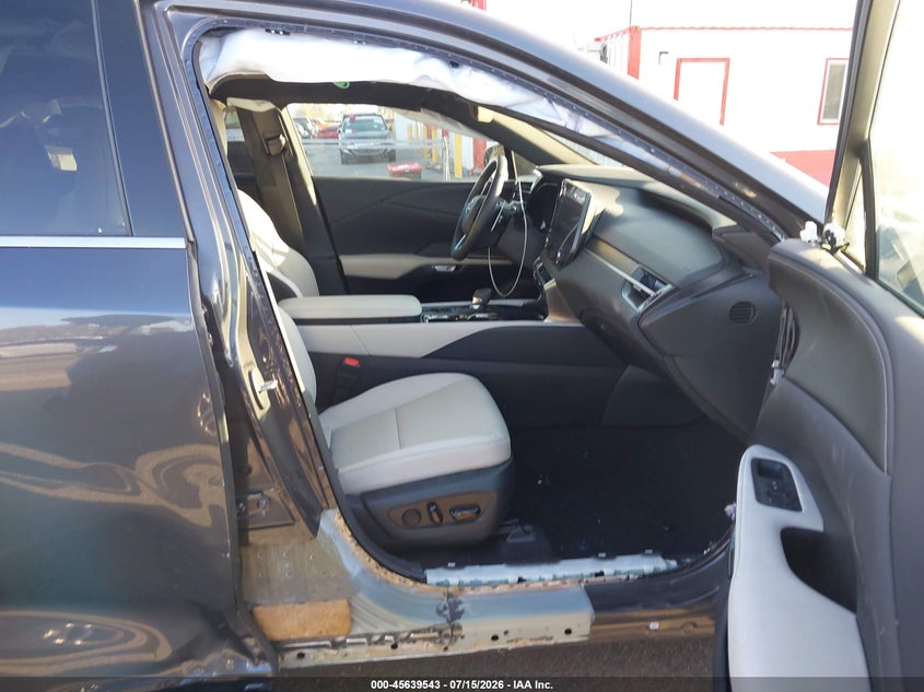2025 LEXUS RX SPORT UTILITY VEHICLE 2.4L I-4 DI, DOHC, VVT, TURBO, 275HP