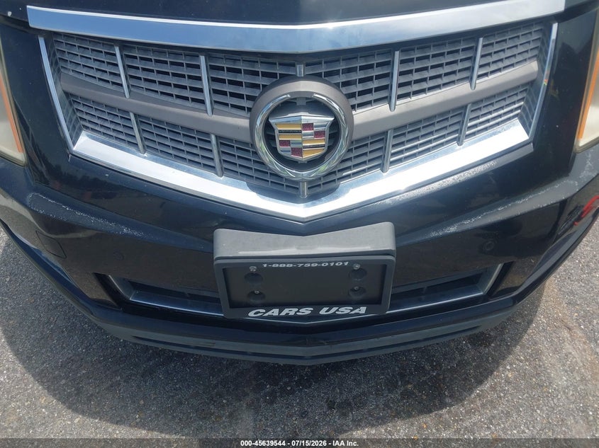 2010 CADILLAC SRX auction photo 6