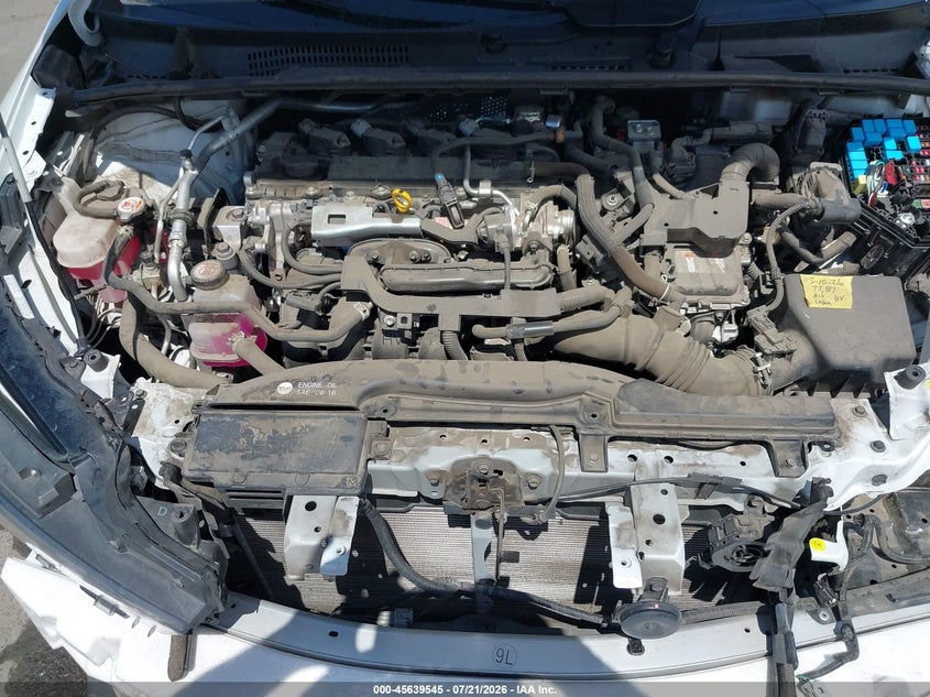 2024 Toyota Prius Le VIN: JTDACAAU8R3021368 Lot: 45639545