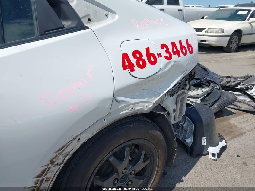 2024 Toyota Prius Le VIN: JTDACAAU8R3021368 Lot: 45639545