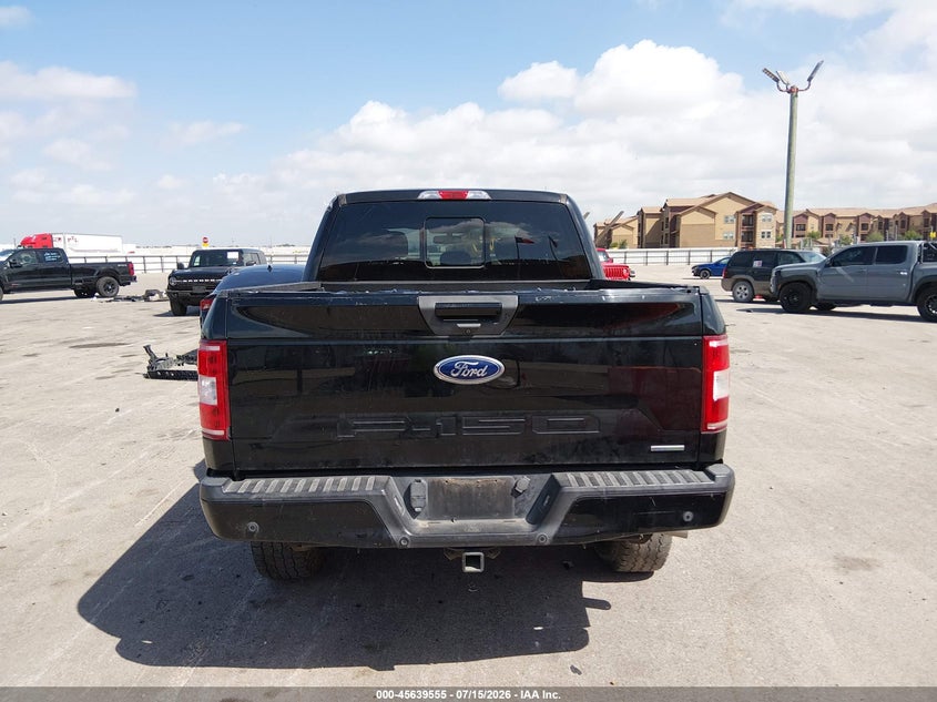 AtlanticExpress - Ford F-150
