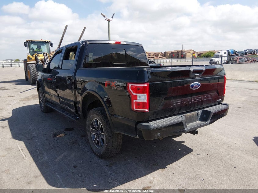 AtlanticExpress - Ford F-150