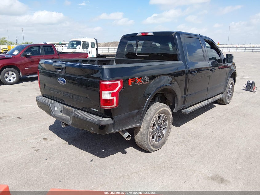 AtlanticExpress - Ford F-150