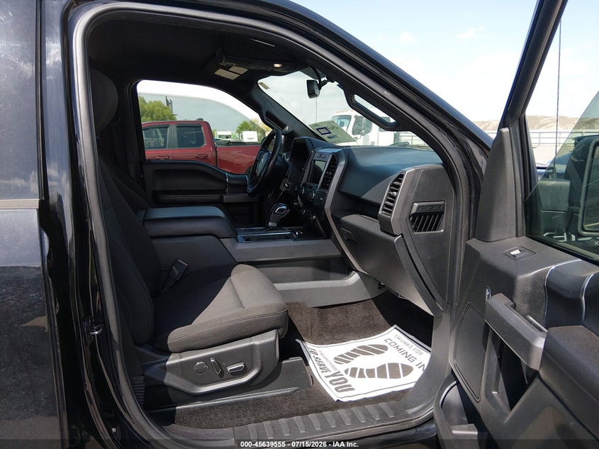 AtlanticExpress - Ford F-150