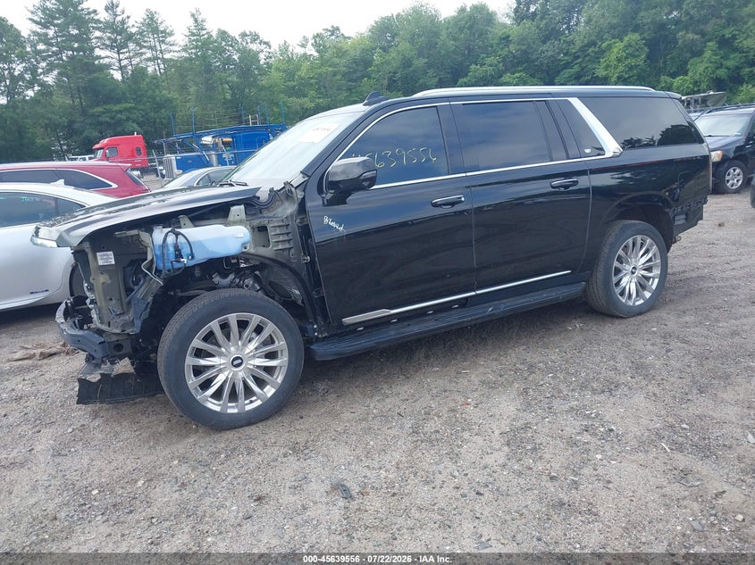 Vin: 1gys4kkl9rr139174, lot: 46138061, cadillac escalade esv 4wd premium luxury 20242