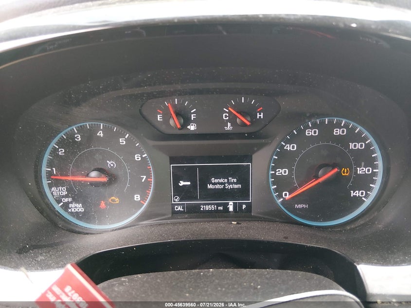 2019 Chevrolet Traverse Ls VIN: 1GNEVFKW9KJ281649 Lot: 45639560