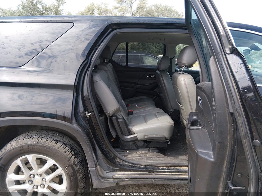 2019 Chevrolet Traverse Ls VIN: 1GNEVFKW9KJ281649 Lot: 45639560