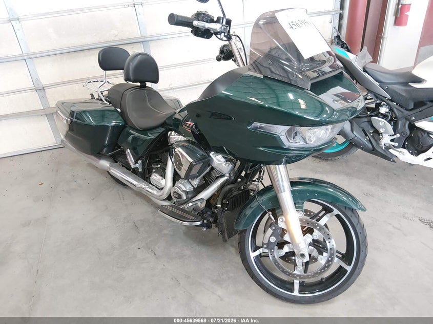 2024 Harley-davidson Fltrx