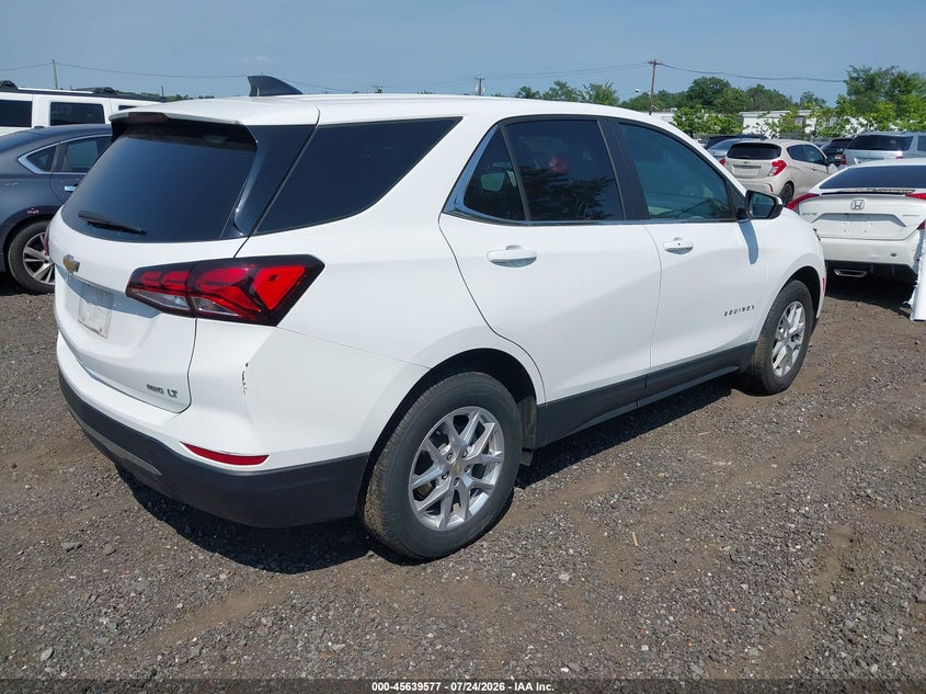 CHEVROLET EQUINOX 2023 VIN 3GNAXUEG1PL234665