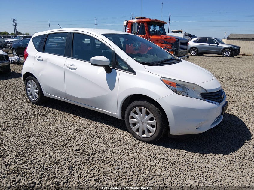 2016 Nissan Versa