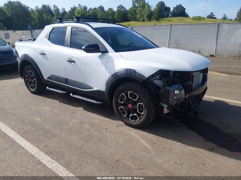 2024 HYUNDAI SANTA CRUZ auction photo 1